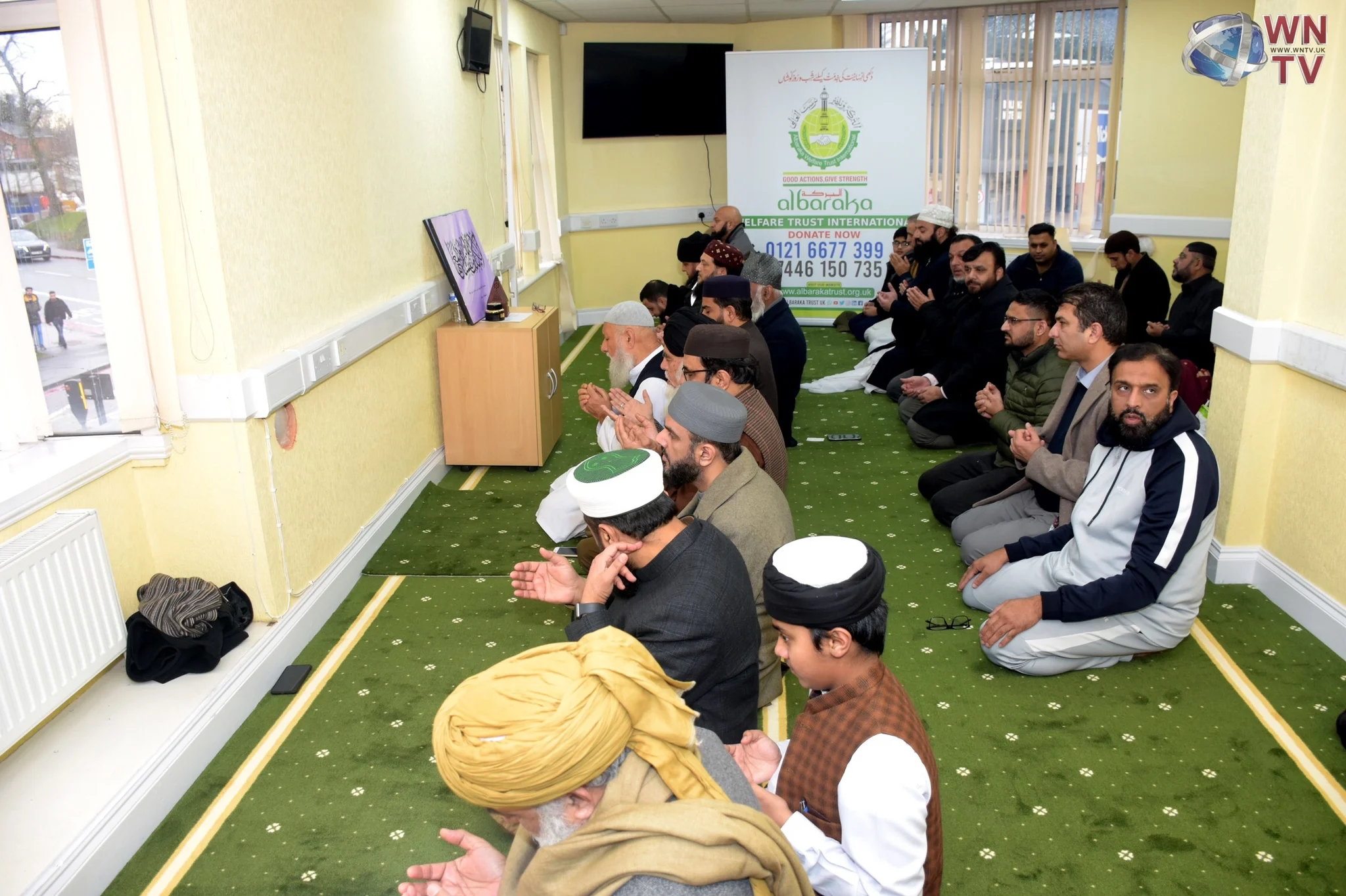 Child in community setting